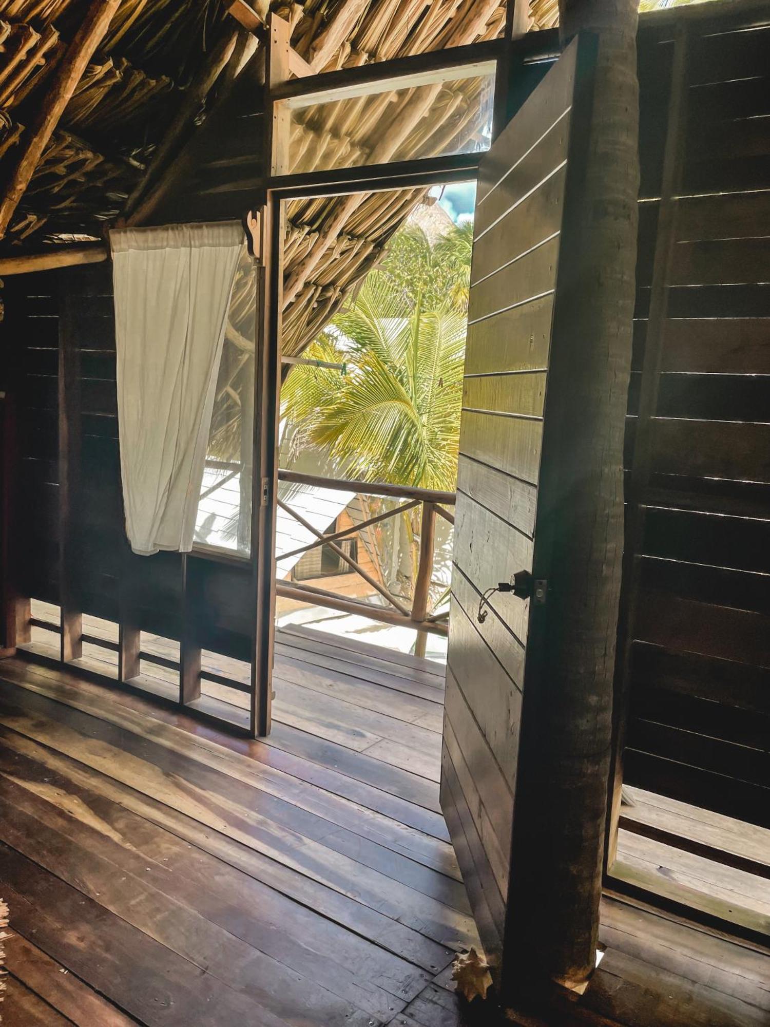 Chavez Eco Beach Camping And Cabanas Tulum Camera foto